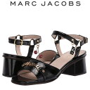 マーク ジェイコブス サンダル レディース おしゃれ 人気 歩きやすい ブランド 可愛い レザー marc jacobs