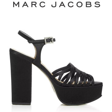 マーク ジェイコブス サンダル レディース 厚底 ヒール 高い ブランド ハイヒール レザー marc jacobs