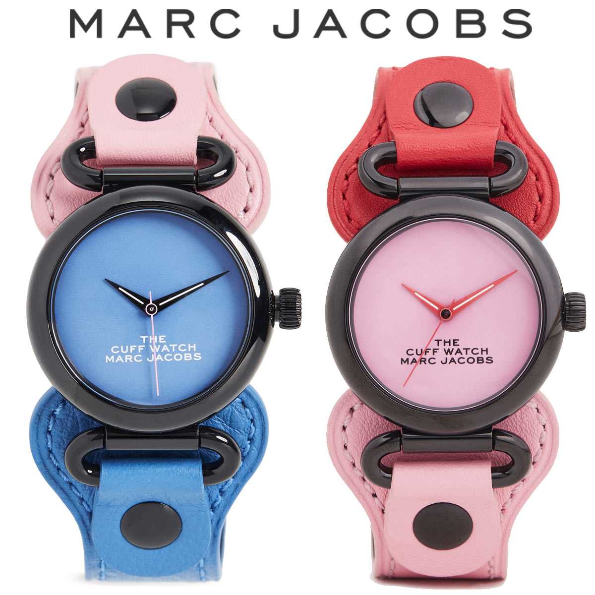 マークバイマークジェイコブス マークジェイコブス 時計 レディース 腕時計 ブランド おしゃれ The Marc Jacobs