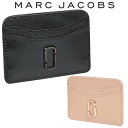 マークジェイコブス カードケース レディース 本革 かわいい お札 収納 小銭入れ 大容量 Marc Jacobs スナップショット