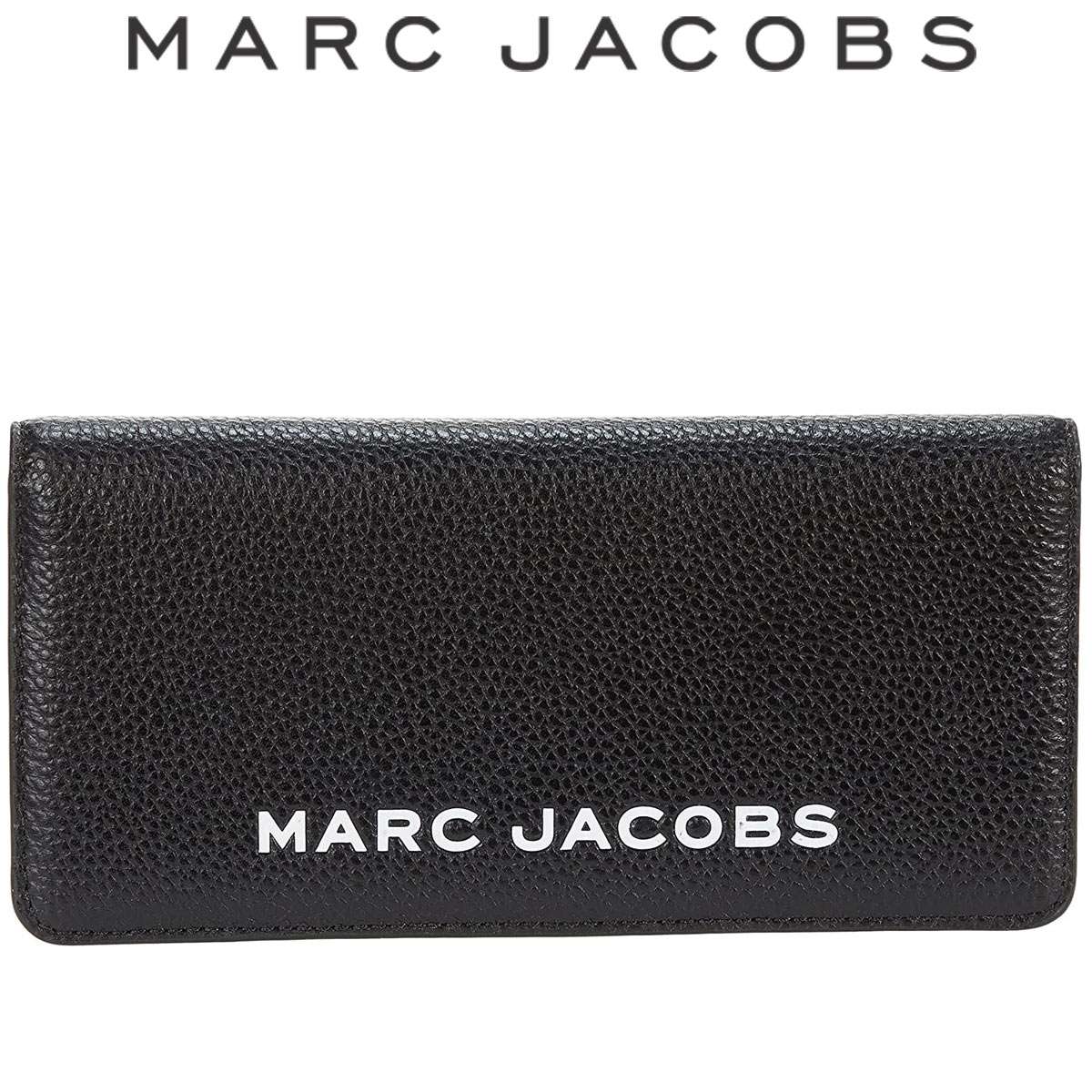 マークジェイコブス 長財布 レディース 財布 ブランド 本革 新品 大きめ 大容量 Marc Jacobs