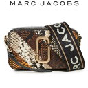 マークジェイコブス バッグ ショルダーバッグ レディース ブランド 大人 小さめ ミニ 軽量 MARC JACOBS SNAPSHOT スナップショット