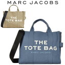 マークジェイコブス トートバッグ ミニ レディース ャンバス生地 ブランド 小さめ 肩掛け おしゃれ MARC JACOBS