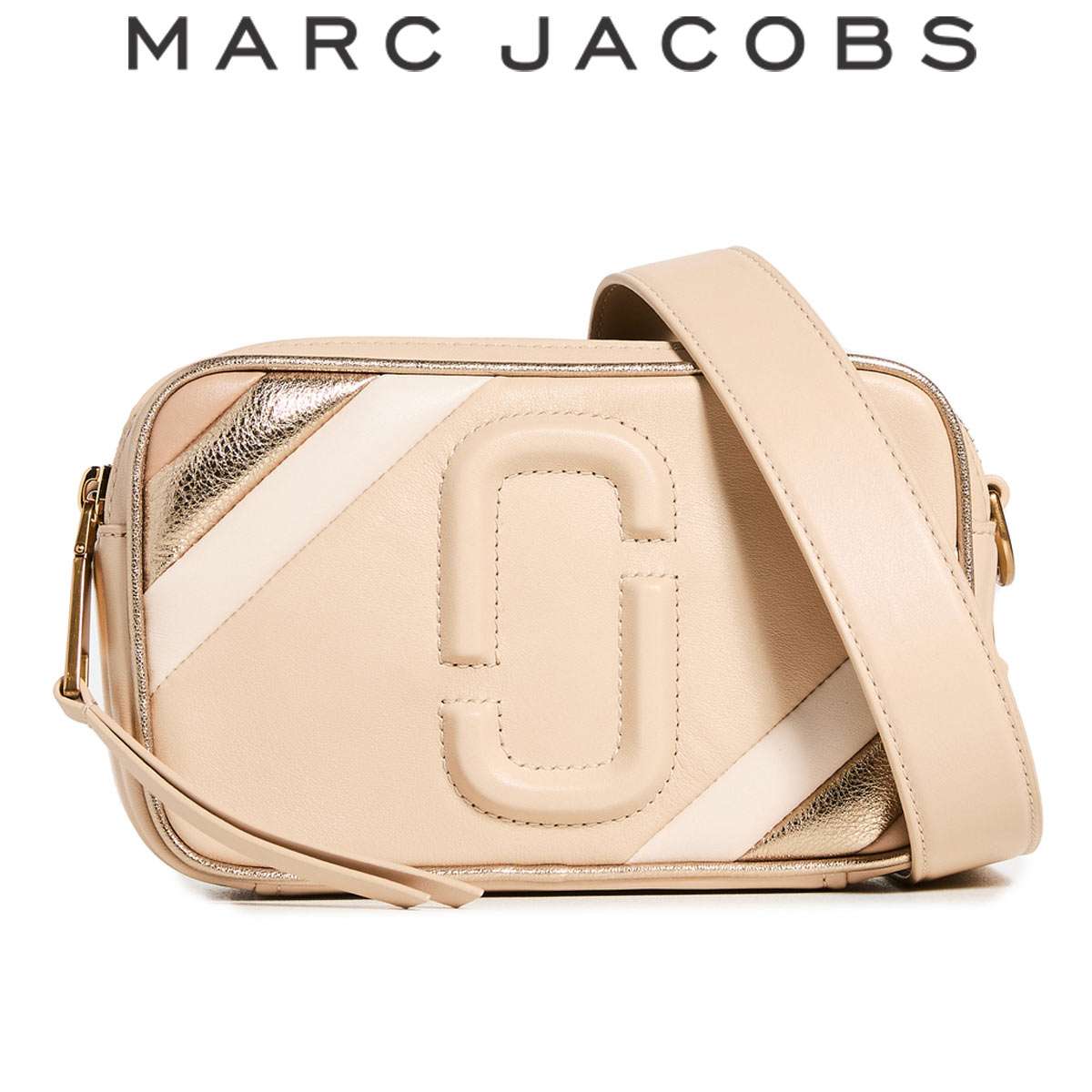 マークジェイコブス バッグ ショルダーバッグ レディース ブランド 大人 小さめ ミニ 軽量 MARC JACOBS