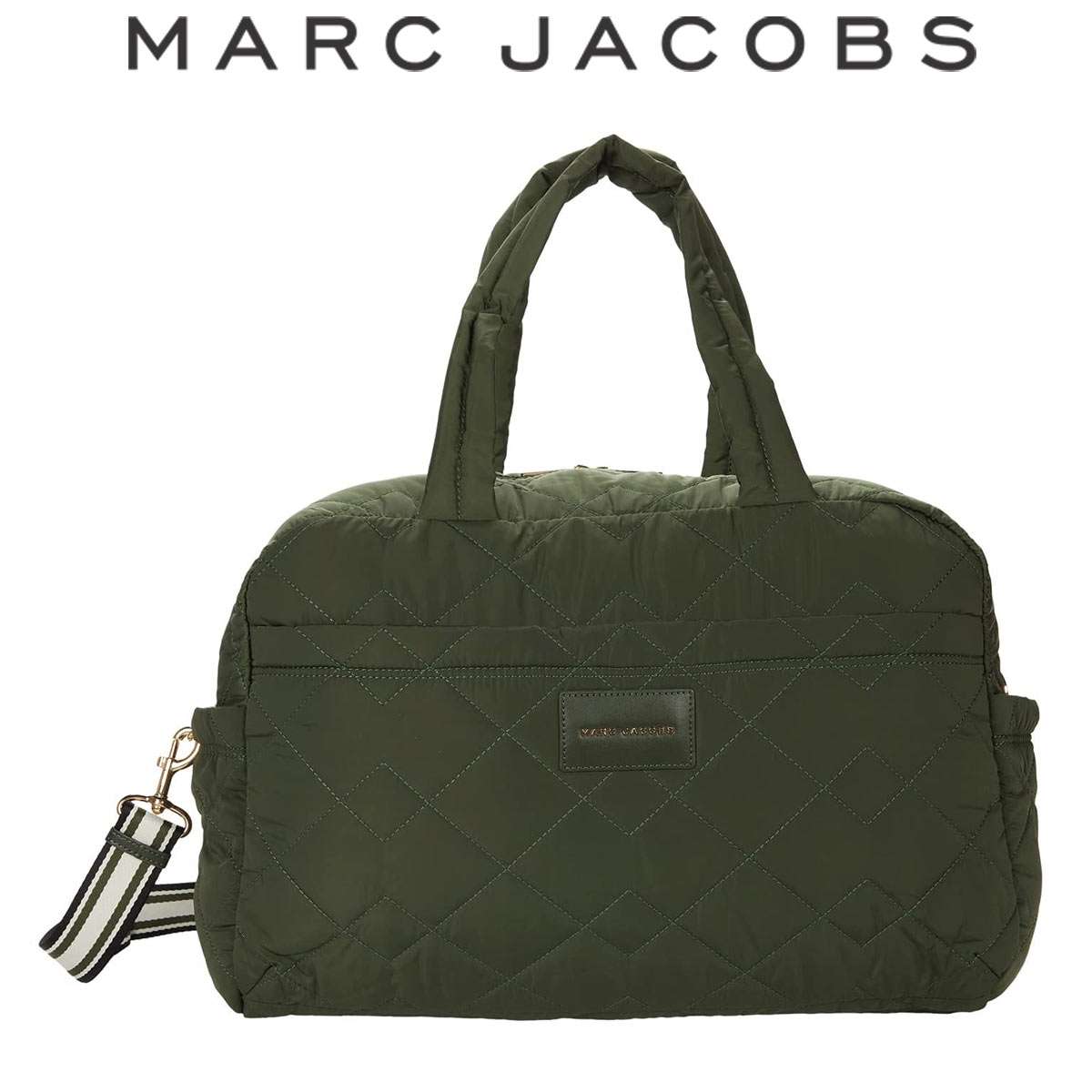 マークジェイコブス バッグ ショルダーバッグ レディース ブランド 大人 大きめ ナイロン 軽量 MARC JACOBS