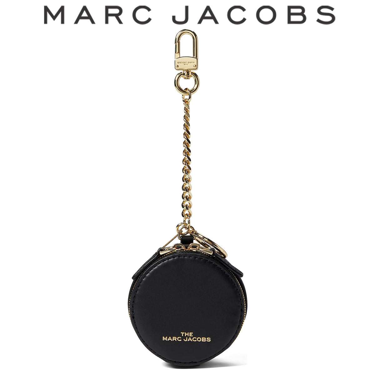 マークジェイコブス コインケース 小銭入れ レディース キーホルダー付き ブランド 可愛い 小さい 30代40代 marc jacobs