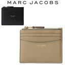 マークジェイコブス カードケース 小銭入れ コインケース ブランド 革 かわいい ミニ パスケース MARC JACOBS