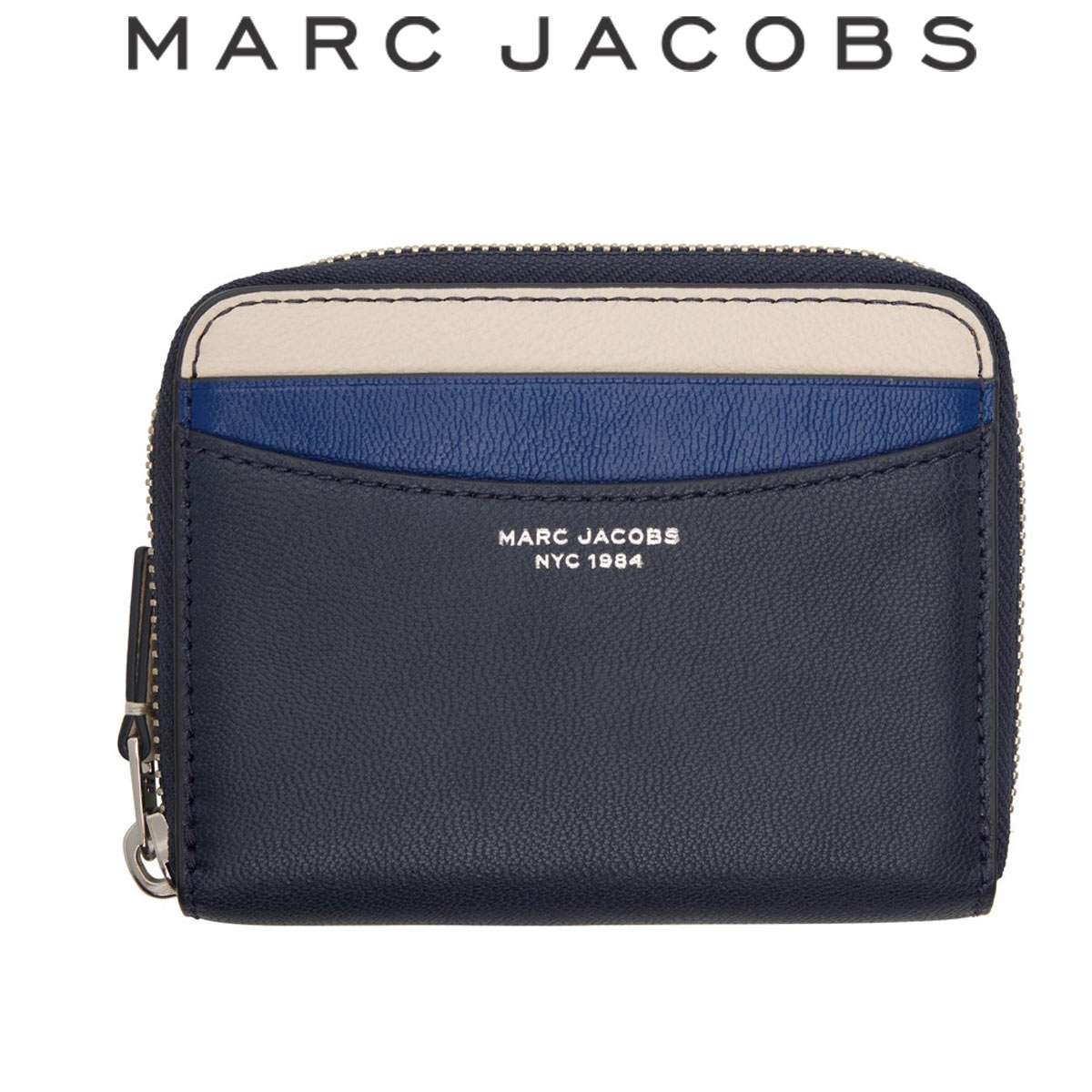 マークジェイコブス カードケース 小銭入れ コインケース ブランド 革 かわいい ミニ パスケース MARC JACOBS