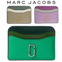 マークジェイコブス カードケース レディース ブランド スリム おしゃれ 薄型 本革 パスケース MARC JACOBS(4)