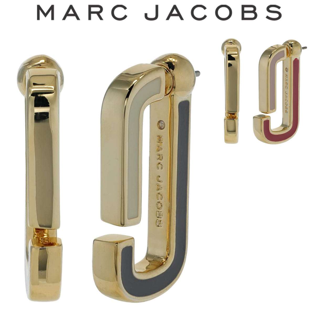 マークジェイコブス ピアス マークジェイコブス ピアス レディース ブランド フープ 人気 かわいい かっこいい プレゼント MARC JACOBS