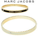 MARC JACOBS ブレスレット マークジェイコブス バングル ブレスレット レディース ブランド おしゃれ 細身 ハイブランド プレゼント MARC JACOBS