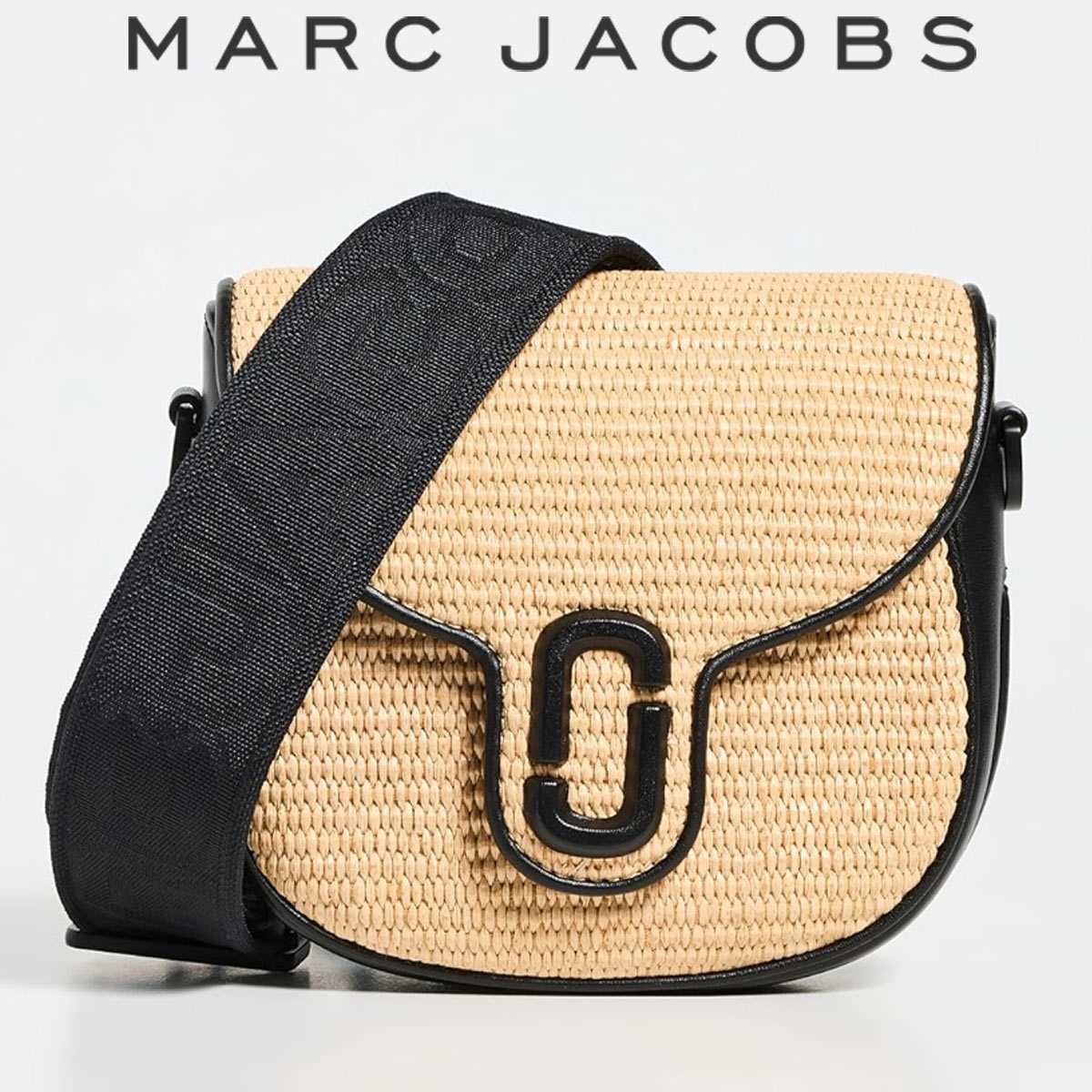 マークジェイコブス バック かごバック レディース ショルダー ブランド 小さめ 夏バック アウトレットではない Marc Jacobs