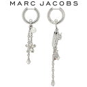 マークジェイコブス ピアス ブランド レディース 猫 パール ネズミ キャッチ つけっぱなし Marc Jacobs