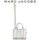 マークジェイコブス キーホルダー ブランド トートバッグ レディース おしゃれ チェーン 女性 プレゼント Marc Jacobs