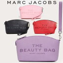 マークジェイコブス 化粧ポーチ ブランド コスメポーチ 大容量 大きめ 持ち歩き バニティ 自立 Marc Jacobs