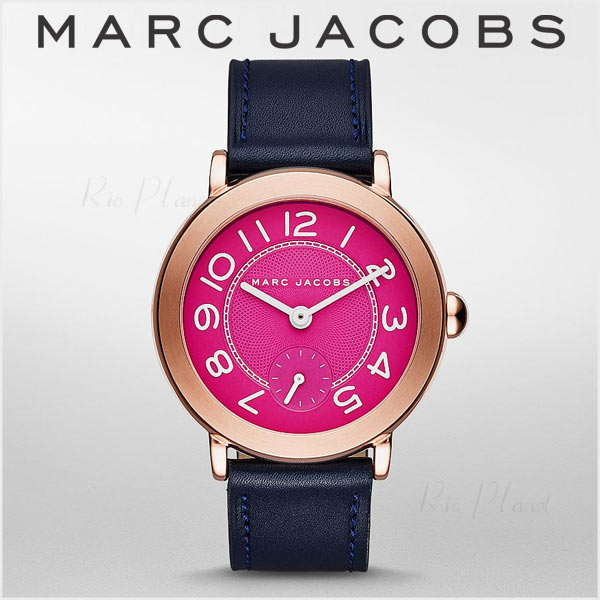 マークバイマークジェイコブス マークジェイコブス 時計 腕時計 Marc Jacobs Riley