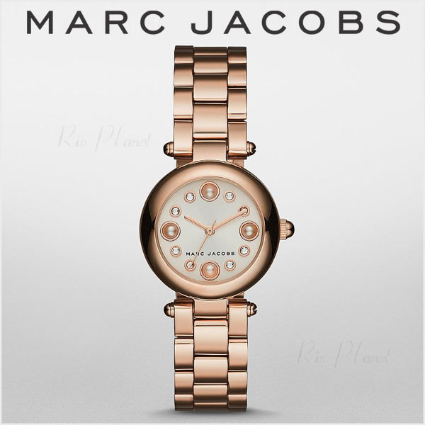 マークバイマークジェイコブス マークジェイコブス 時計 腕時計 Marc Jacobs Dotty