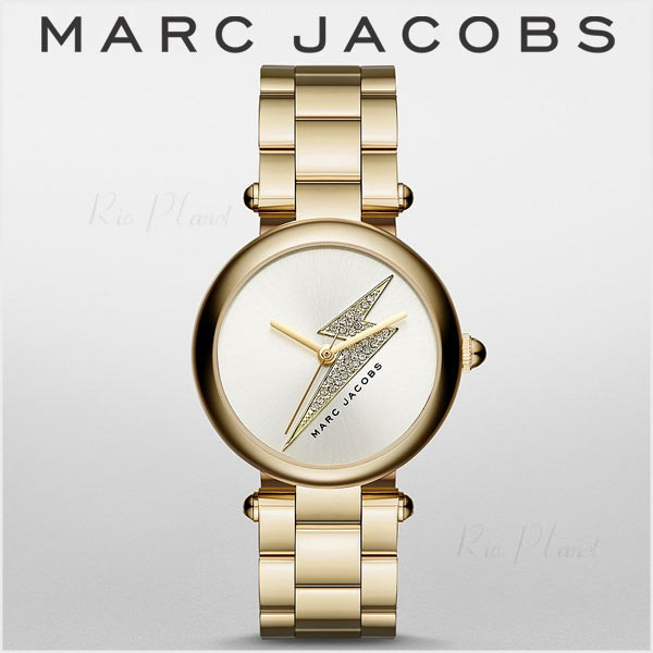 マークバイマークジェイコブス マークジェイコブス 時計 腕時計 Marc Jacobs Dotty
