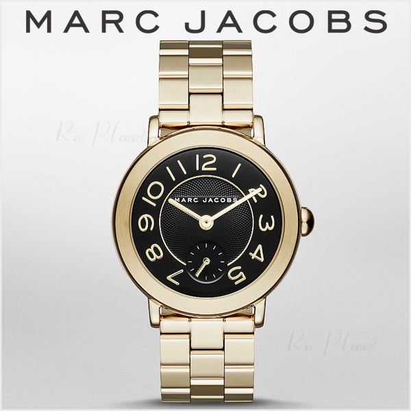 マークバイマークジェイコブス マークジェイコブス 時計 腕時計 Marc Jacobs Riley