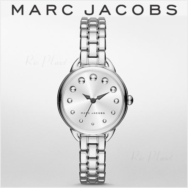 マークバイマークジェイコブス マークジェイコブス 時計 腕時計 Marc Jacobs Betty