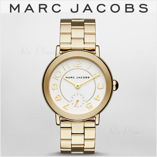 マークバイマークジェイコブス マークジェイコブス 時計 腕時計 Marc Jacobs Riley