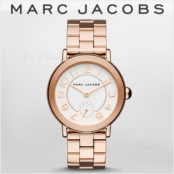 マークバイマークジェイコブス マークジェイコブス 時計 腕時計 Marc Jacobs Riley