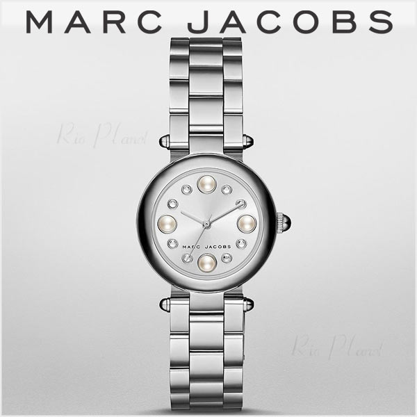 マークバイマークジェイコブス マークジェイコブス 時計 腕時計 Marc Jacobs Dotty