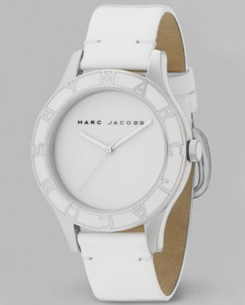 マーク バイ マーク ジェイコブス MARK BY MARC JACOBS 腕時計 Blade Watch カラー：シルバー