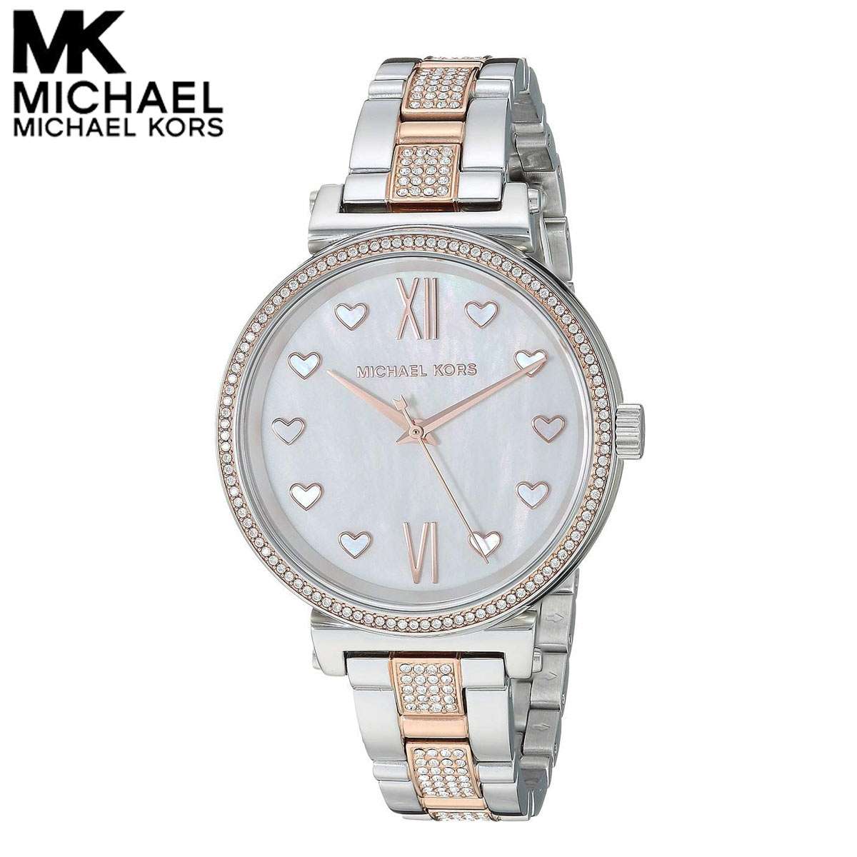 マイケルコース 時計 腕時計 レディース ブランド おしゃれ ソフィ Sofie Michael Kors