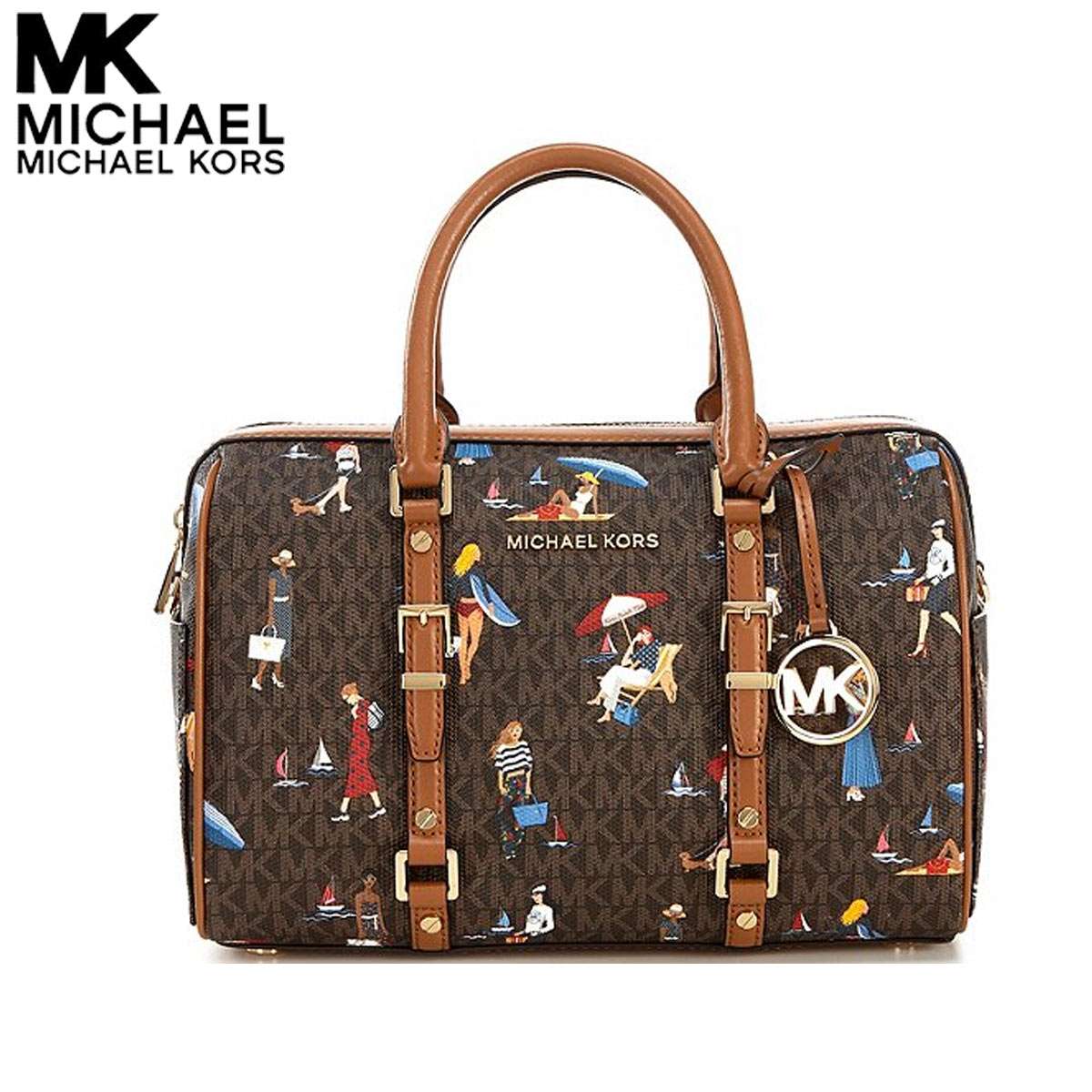 マイケルコース バッグ ショルダーバッグ レディース 本革 ブランド 斜めがけ カバン アウトレット MICHAEL KORS