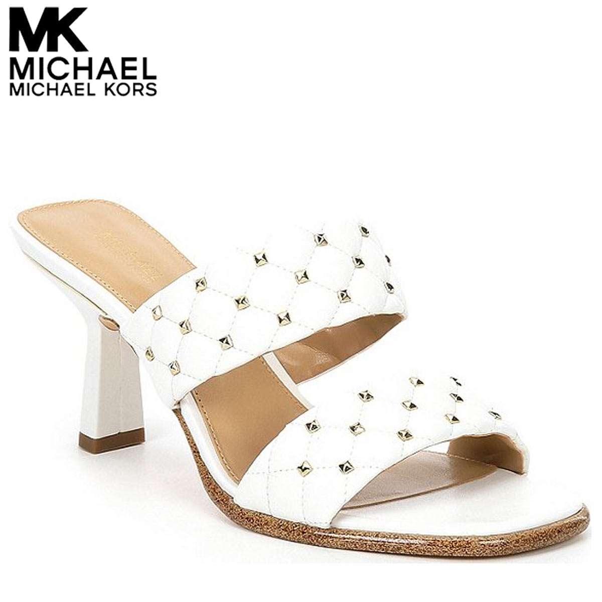 マイケル コース マイケルコース サンダル ヒール おしゃれ レディース ブランド ミュール Michael Kors