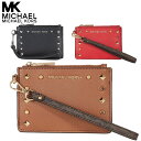 マイケルコース カードケース 小銭入れ コインケース レディース 財布 コインホルダー ブランド 可愛い Michael Kors