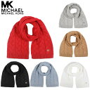 マイケルコース マフラー レディース ブランド ふわふわ おしゃれ ストール 厚手 プレゼント Michael Kors(4)