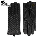 マイケルコース 手袋 レディース ブランド 本革 レザー 暖かい おしゃれ プレゼント Michael Kors