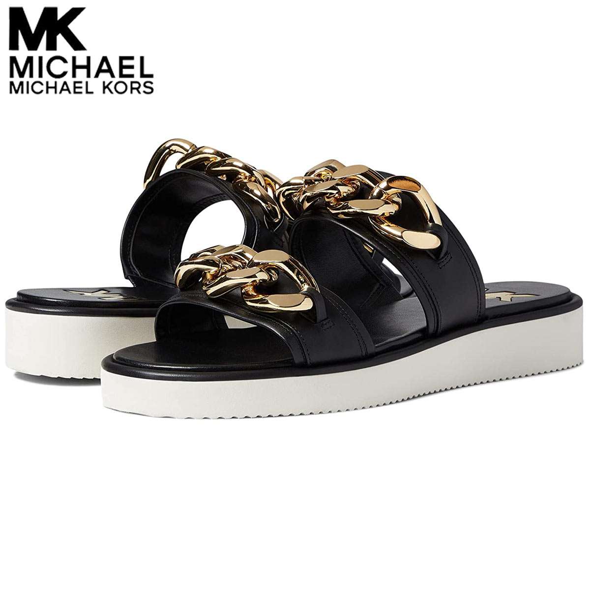 マイケルコース レディース サンダル 厚底 スポーツ 歩きやすい ブランド 靴 大きいサイズあり Michael Kors
