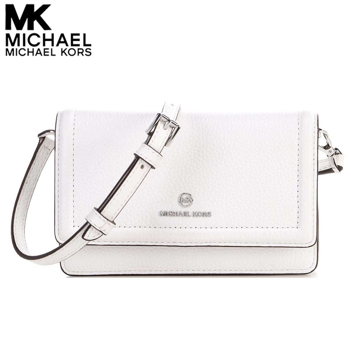 マイケルコース ショルダーバッグ レディース 斜めがけ 大人 小さめ ブランド 軽量 アウトレット Michael Kors