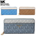 マイケルコース 財布 長財布 レディース ブランド 本革 大容量 新品(中古ではありません) アウトレット Michael Kors(4)