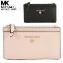マイケルコース カードケース レディース キーケース ブランド 小銭入れ コインケース 革 レザー Michael Kors