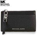 マイケルコース カードケース 小銭入れ ブランド カード入れ コインケース 薄型 スリム アウトレットではない Michael Kors