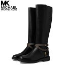 マイケルコース ブーツ レディース ロング ブランド 本革 フラット 歩きやすい 大きい サイズ Michael Kors