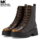 マイケルコース ブーツ レディース ショート ブランド 本革 厚底 歩きやすい 大きい サイズ Michael Kors(4)