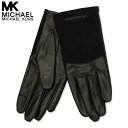 マイケルコース 手袋 レディース ブランド レザー 革 スマホ対応 大人 プレゼント Michael Kors