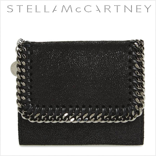 ステラ マッカートニー ミニ財布 レディース ステラマッカートニー 財布 レディース stella mccartney Falabella ファラベラ ミニ