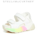 ステラ マッカートニー サンダル レディース 厚底 ウェッジ ブランド Stella McCartney