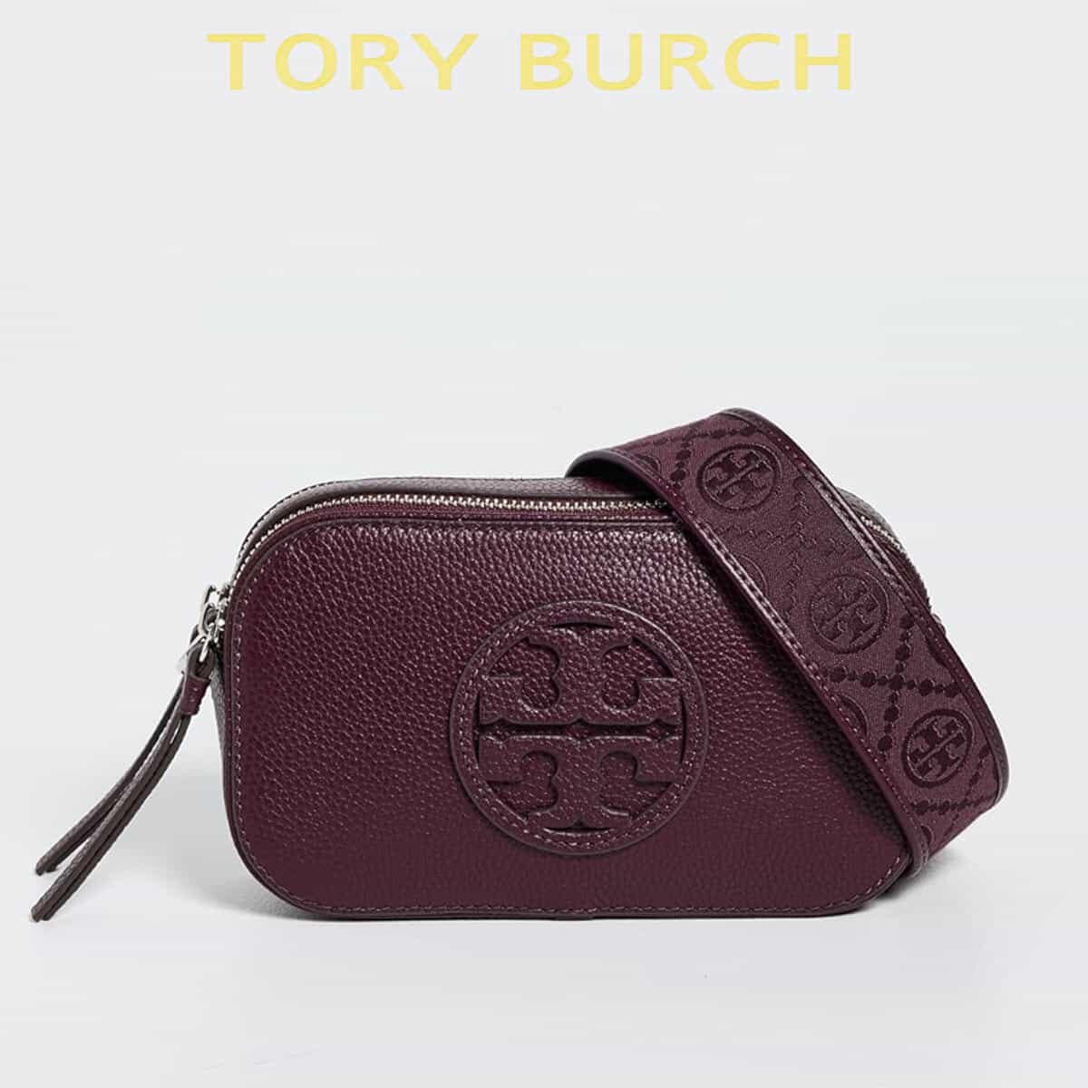 トリーバーチ バッグ ショルダーバッグ レディース 小さめ 斜め掛け 大人 BAGGU アウトレットではない Tory Burch