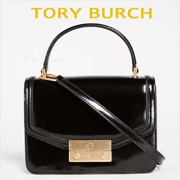 トリーバーチ　ポシェット トリーバーチ ハンドバッグ クロスボディ ショルダーバッグ ショルダー バッグ ポシェット TORY BURCH JULIETTE ジュリエット