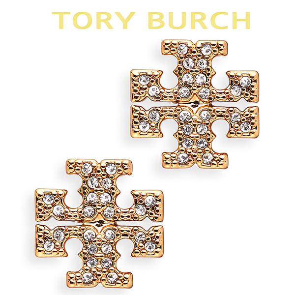 トリーバーチ アクセサリー ピアス おしゃれ 大人 チタン ブランド 個性的 Tory Burch