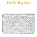 トリーバーチ 財布 長財布 二つ折り 折り財布 レディース ブランド 大人可愛い お財布 Tory Burch