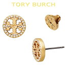 トリーバーチ ピアス アクセサリー スタッド 小さい おしゃれ カジュアル ブランド Tory Burch