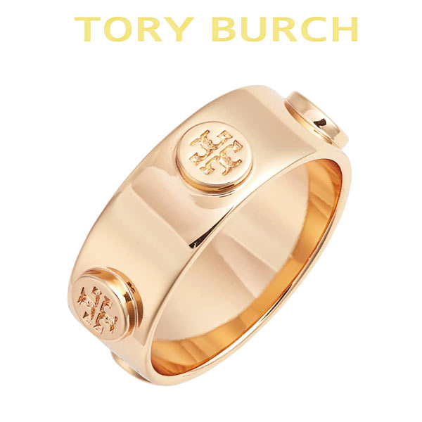 トリーバーチ 指輪 リング アクセサリー レディース おしゃれ ゴールド ブランド Tory Burch